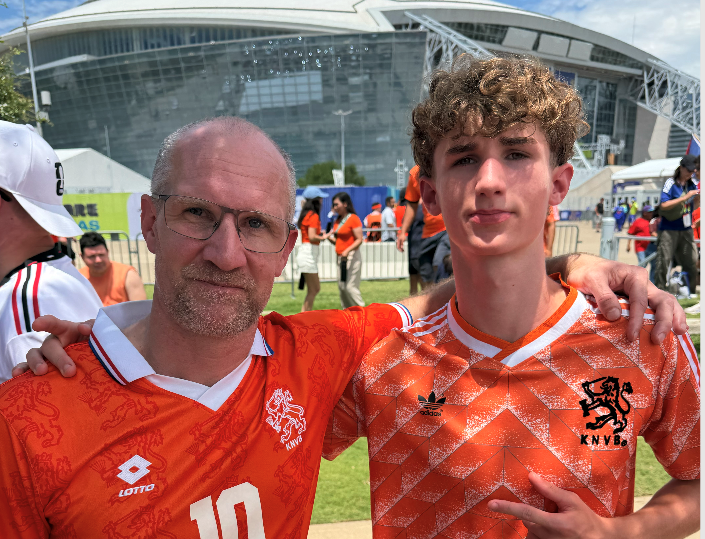World Cup fans