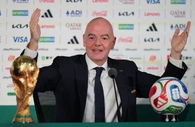 Analysis: Why Selling Stakes Would Be Disastrous for FIFA — and Gianni Infantino