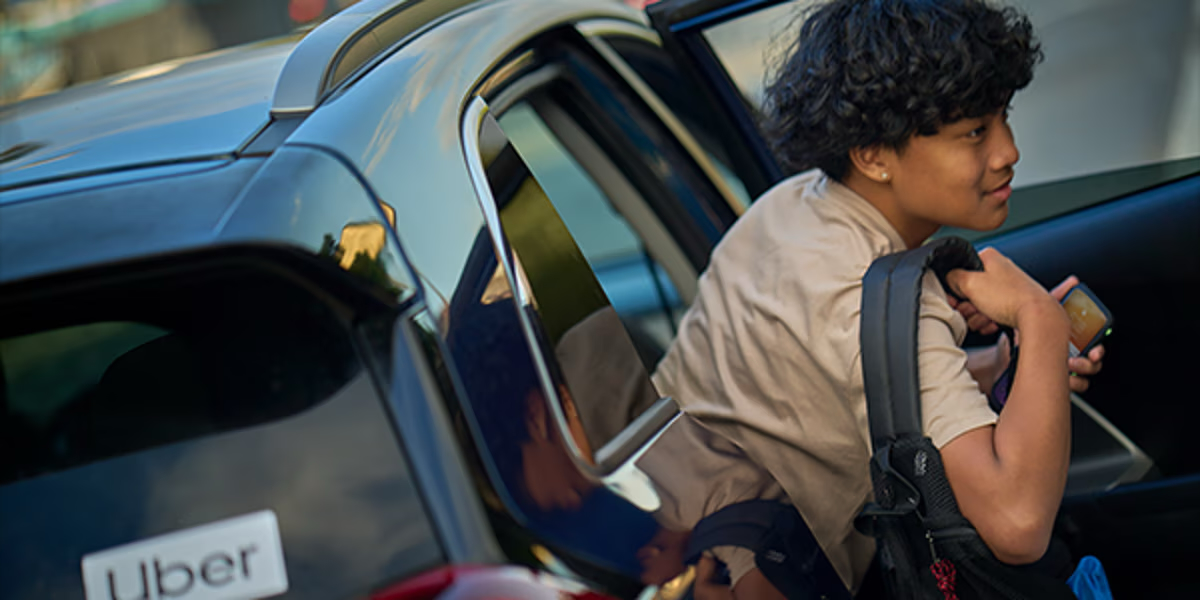 Uber for Teens
