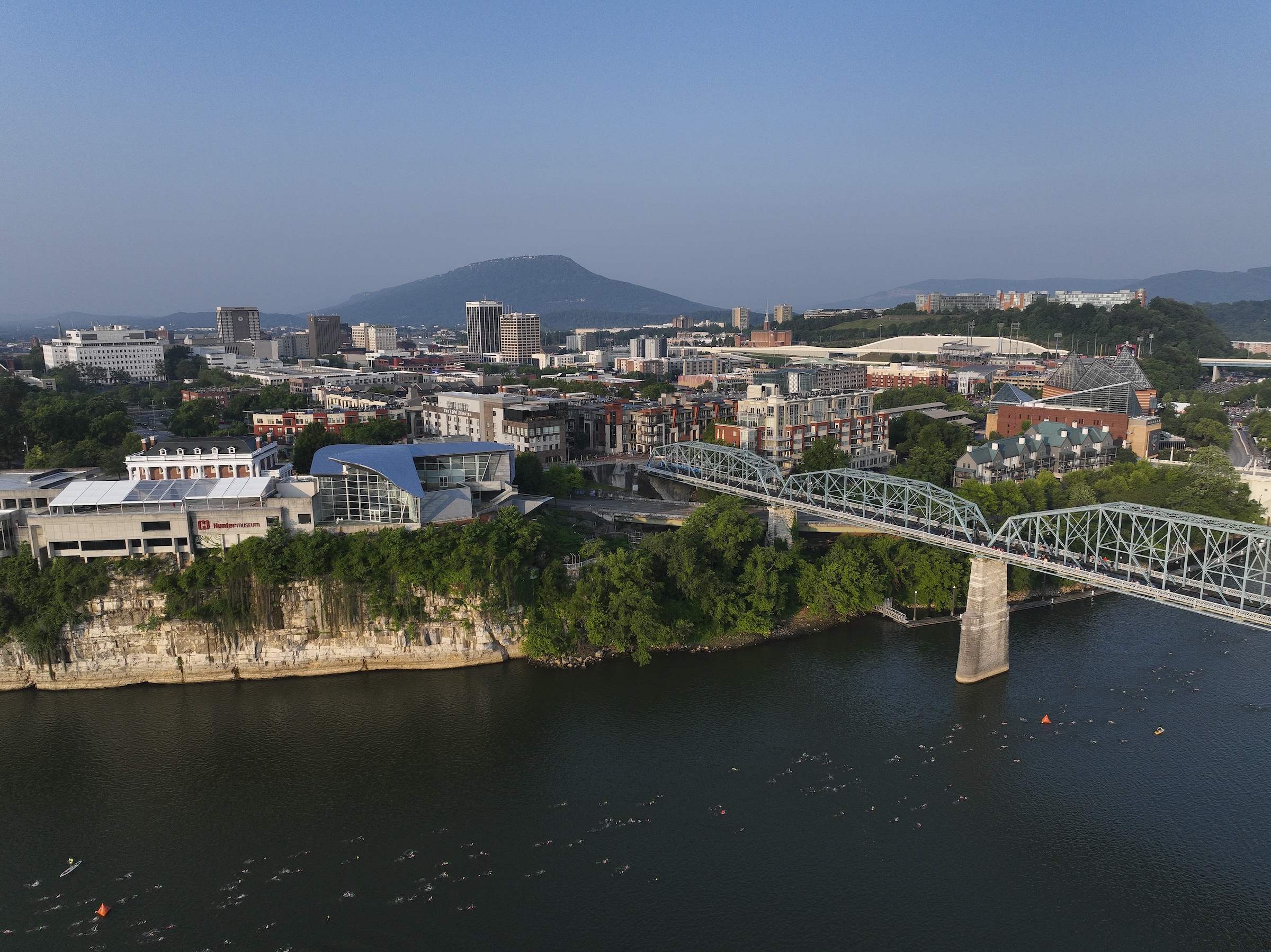 IRONMAN 70.3 Chattanooga
