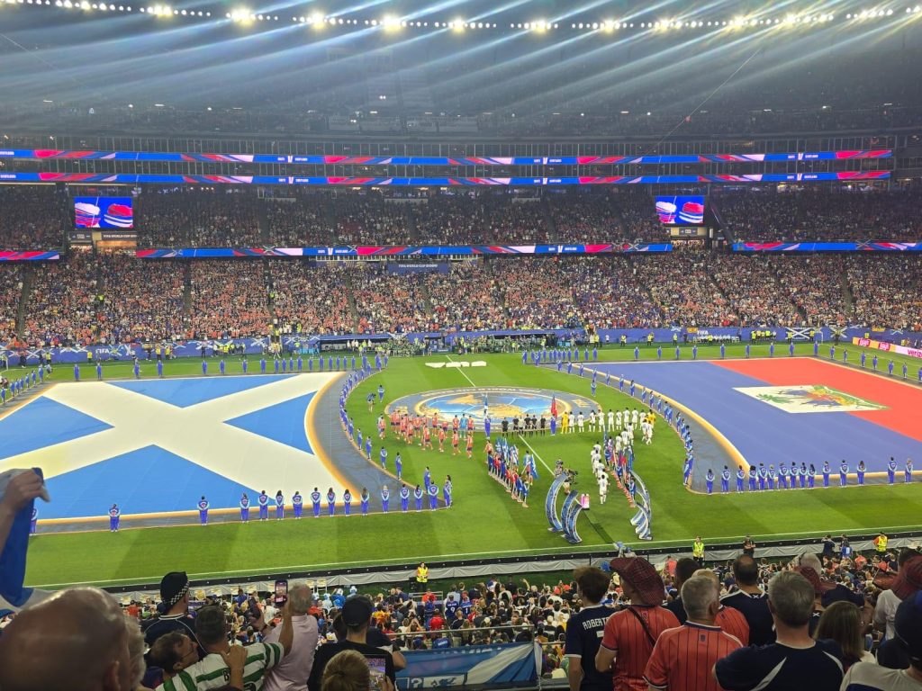 Boston Stadium