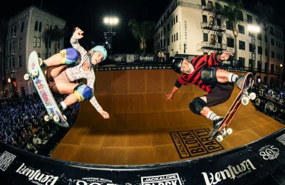 Jackalope Remaining in Montreal, Adds Bob Burnquist in Key Role