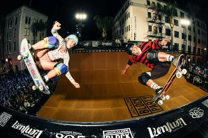 Jackalope Remaining in Montreal, Adds Bob Burnquist in Key Role