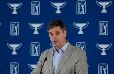 PGA Tour Unveils Two-Series Model Competitive Schedule from 2028
