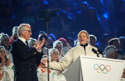 Alpes 2030 Olympic Winter Games Venues Shift to Lyon and the Netherlands