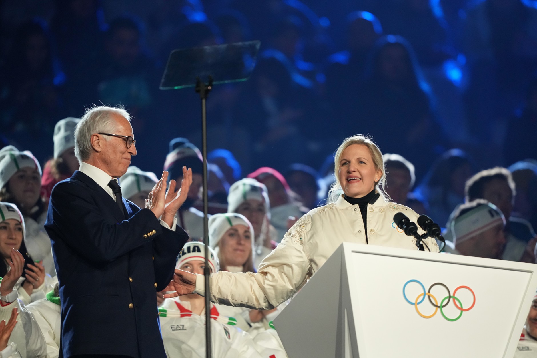 Kirsty Coventry
