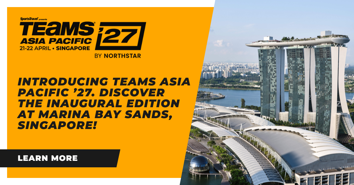 TEAMS APAC launch