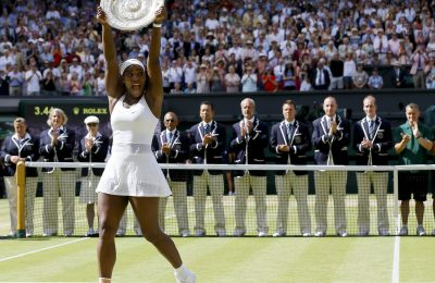 Wimbledon Preview: Serena Williams is Back, Tech Takes Centre Court and More