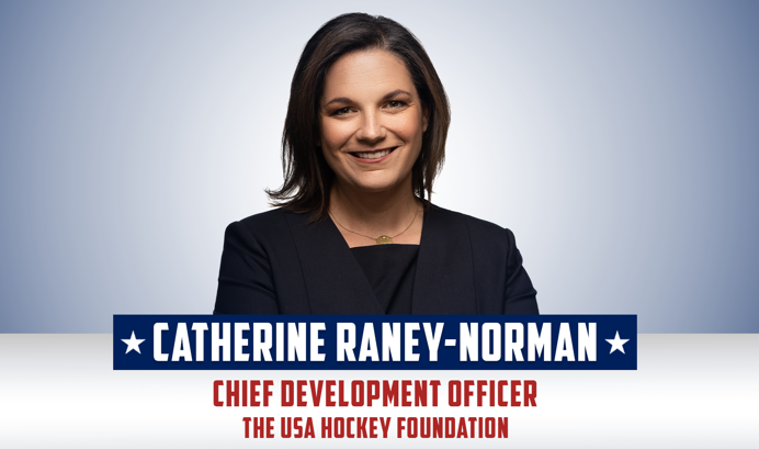 Catherine Raney-Norman