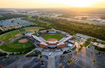 Oklahoma Makes $100+ Million Investments for LA28 Preparations