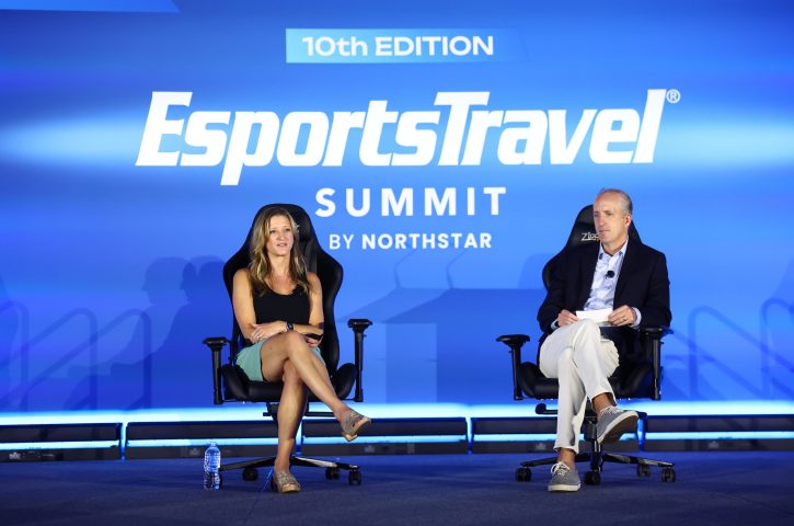 Esports Travel Summit Highlights Evolving Industry