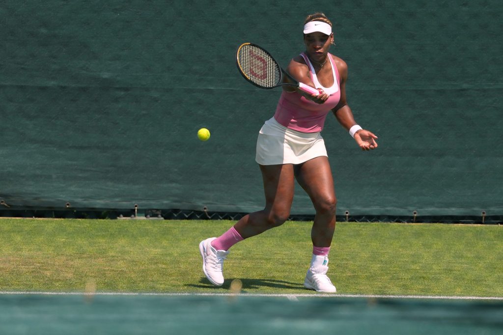 Serena Williams
