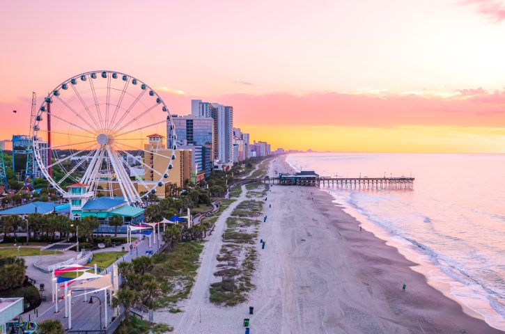 Video: Why Myrtle Beach Continues to Score Big with Sports Event Organizers
