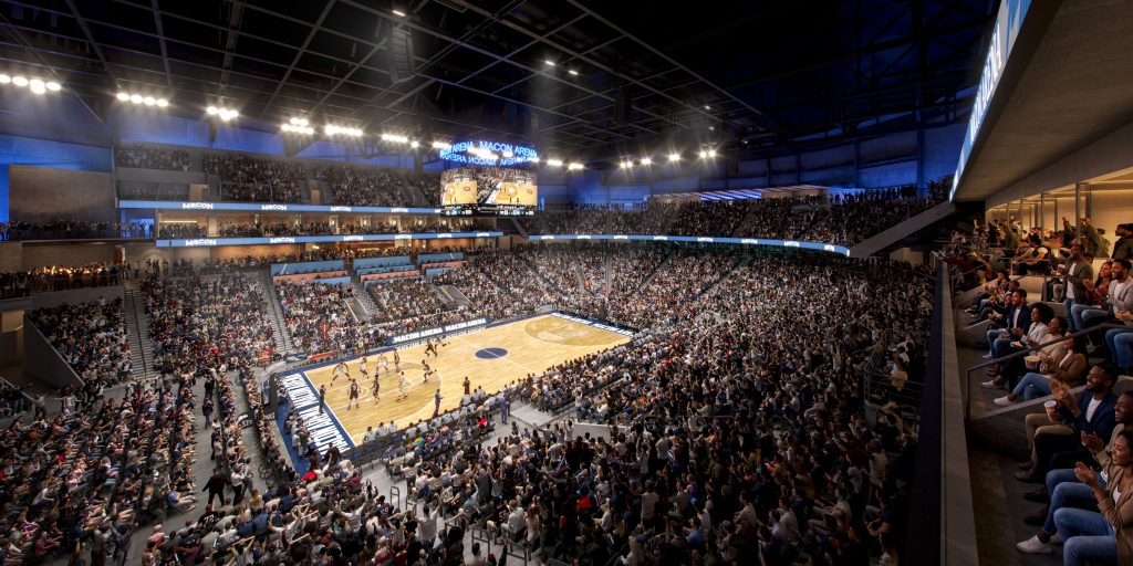 Macon Arena