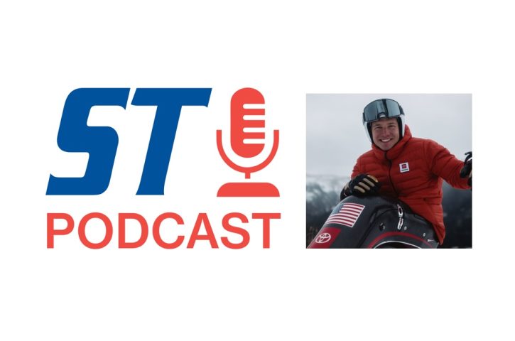 SportsTravel Podcast: Andrew Kurka Defines True Grit