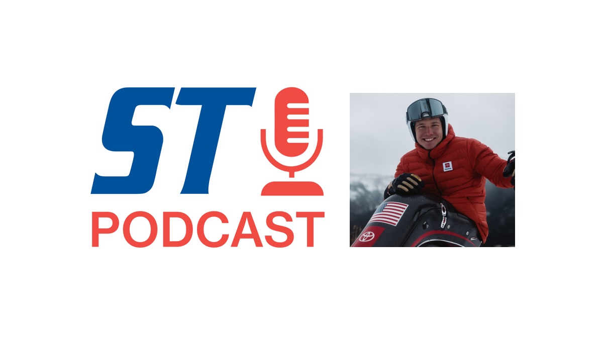 SportsTravel Podcast Andrew Kurka