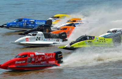 F1 Powerboat National Championships Returns to Pittsburgh in 2027