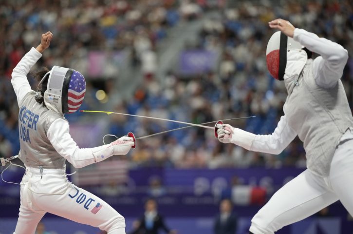 USA Fencing Bringing Summer Nationals to Salt Lake City in 2027