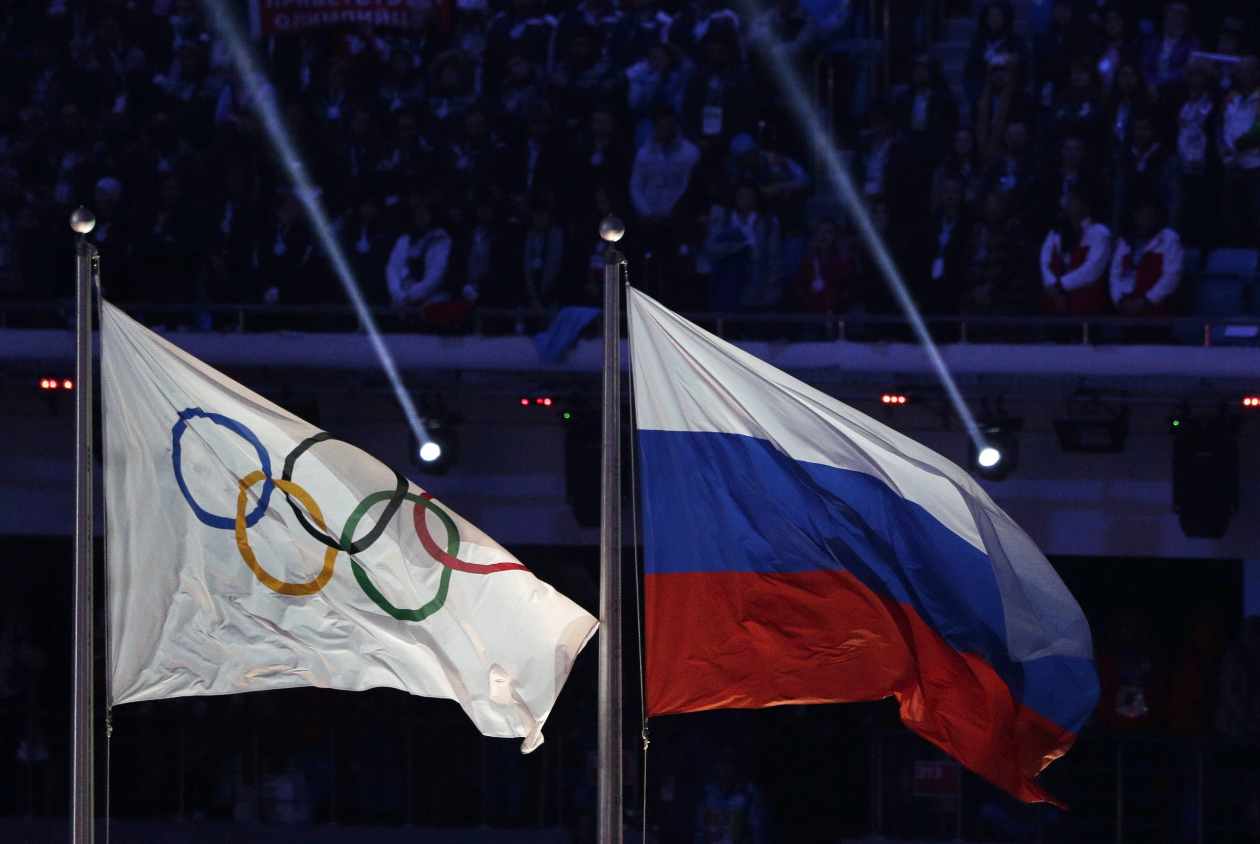 OLY Paris Olympics Russia