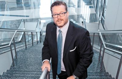 Q&A: Jason Siegel, CEO of the Greater Orlando Sports Commission
