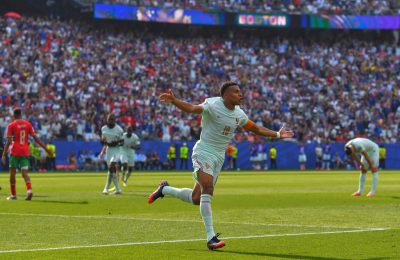 100 Games Down, Four to Go: The Road to the FIFA World Cup Semi-Finals