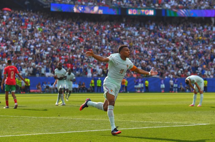 100 Games Down, Four to Go: The Road to the FIFA World Cup Semi-Finals