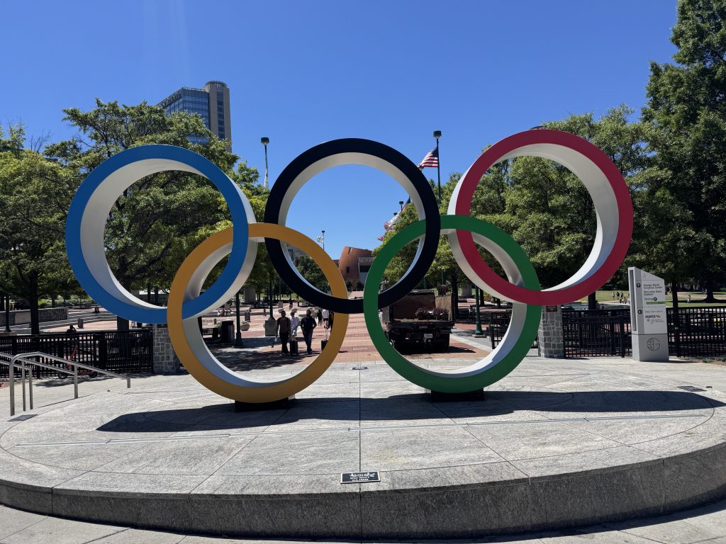 Centennial Olympic Park