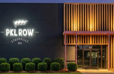 First Pickleball Lounge Opens in Starkville, Mississippi
