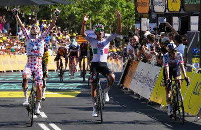 Tour de France Drives Lodging Demand in Catalonia and Smaller French Towns