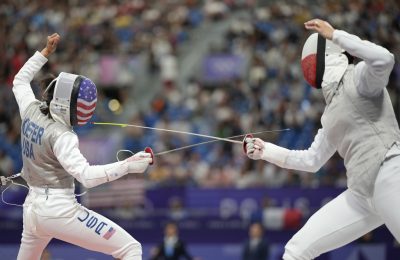 USA Fencing Selects Fastbreak Travel as Official Housing Provider