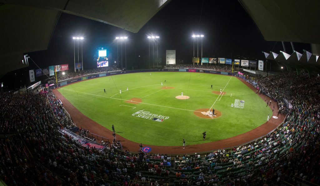 Hiram Bithorn Stadium