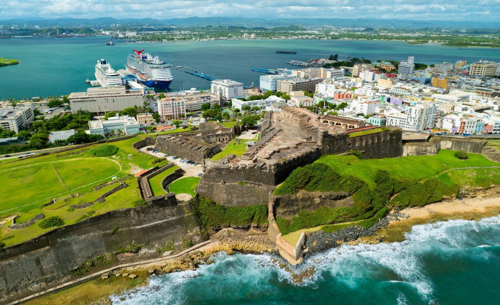 Old San Juan