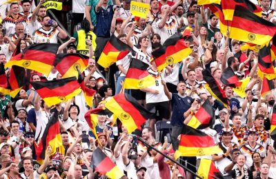 FIFA Hit by German Court Injunction over World Cup Ticketing Practices