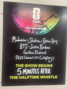 Half-Time Show