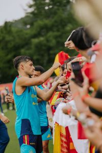 Spain autographs