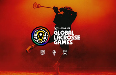 Lexus Global Lacrosse Games to Debut in December
