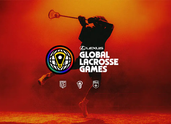 Lexus Global Lacrosse Games to Debut in December