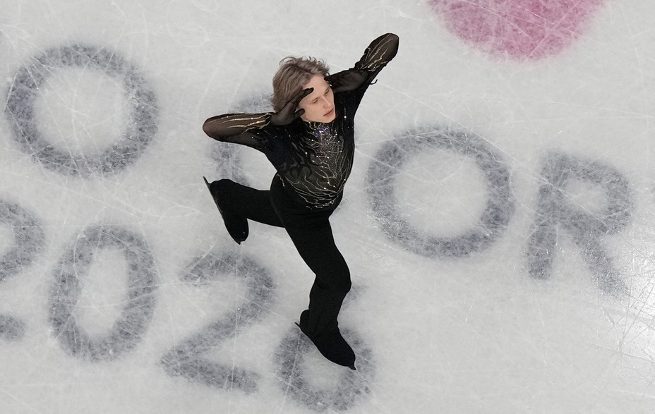 Milan Cortina Olympics Figure Skating