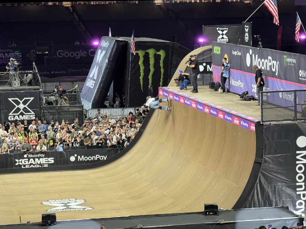 X Games League Championship