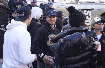 Q&A: X Games CEO Jeremy Bloom