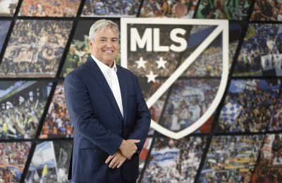 Larry Berg to Become New MLS Commissioner