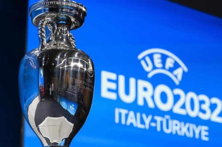 Italian Football Federation Confirms Potential UEFA Euro 2032 Host Cities
