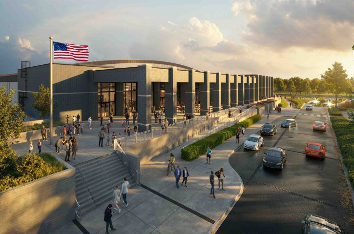 Greer, South Carolina, Reveals Naming Rights Sponsor for New Sports Venue