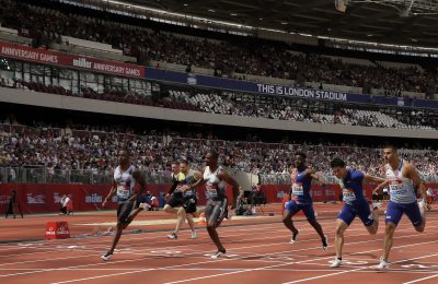 London Rivals Rome, Munich, Nairobi to Host 2029 World Athletics Championships
