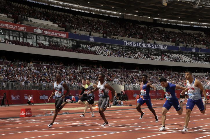 London Rivals Rome, Munich, Nairobi to Host 2029 World Athletics Championships