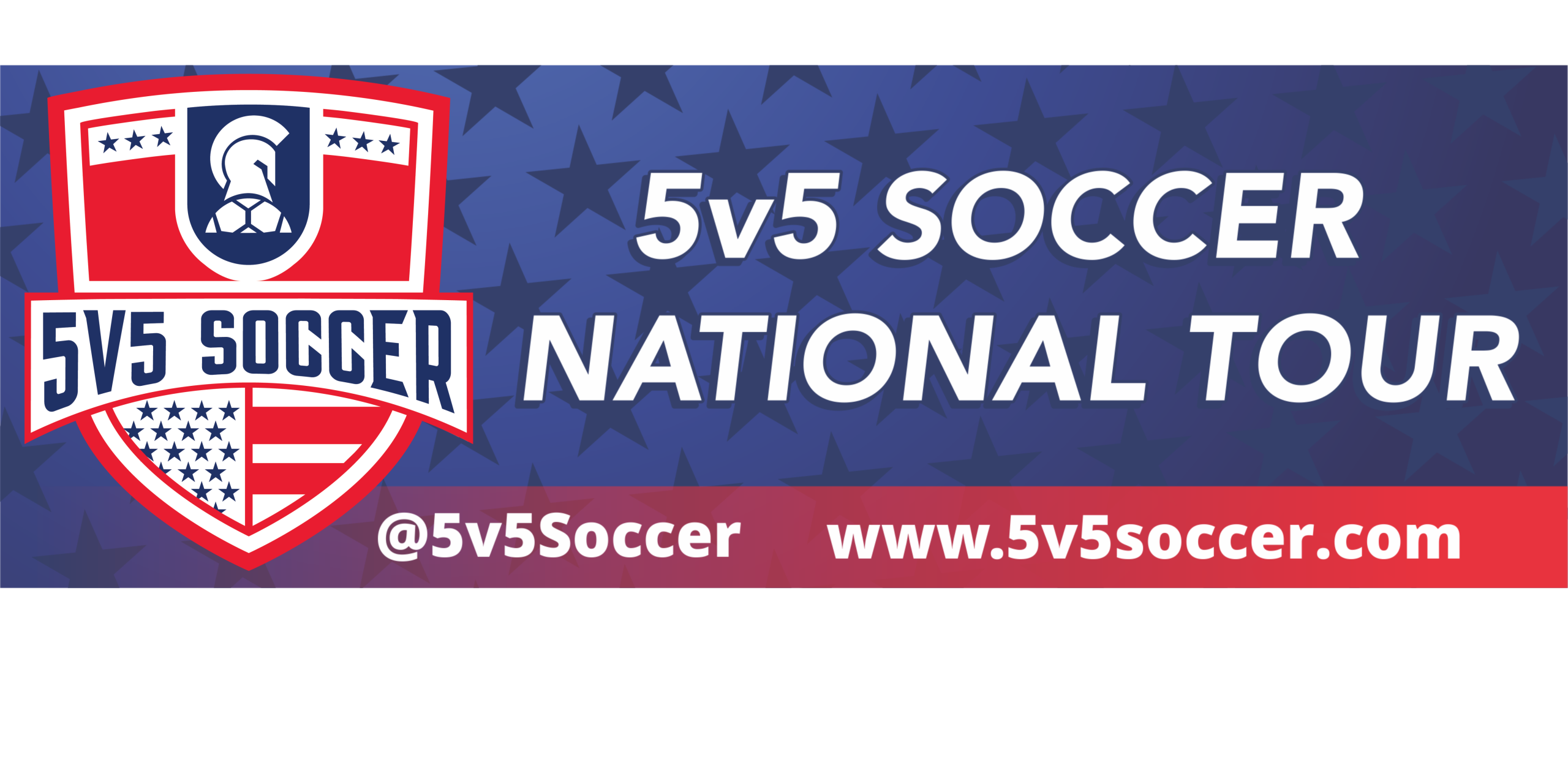 5v5 Soccer National Qualifying Event 2026/2027