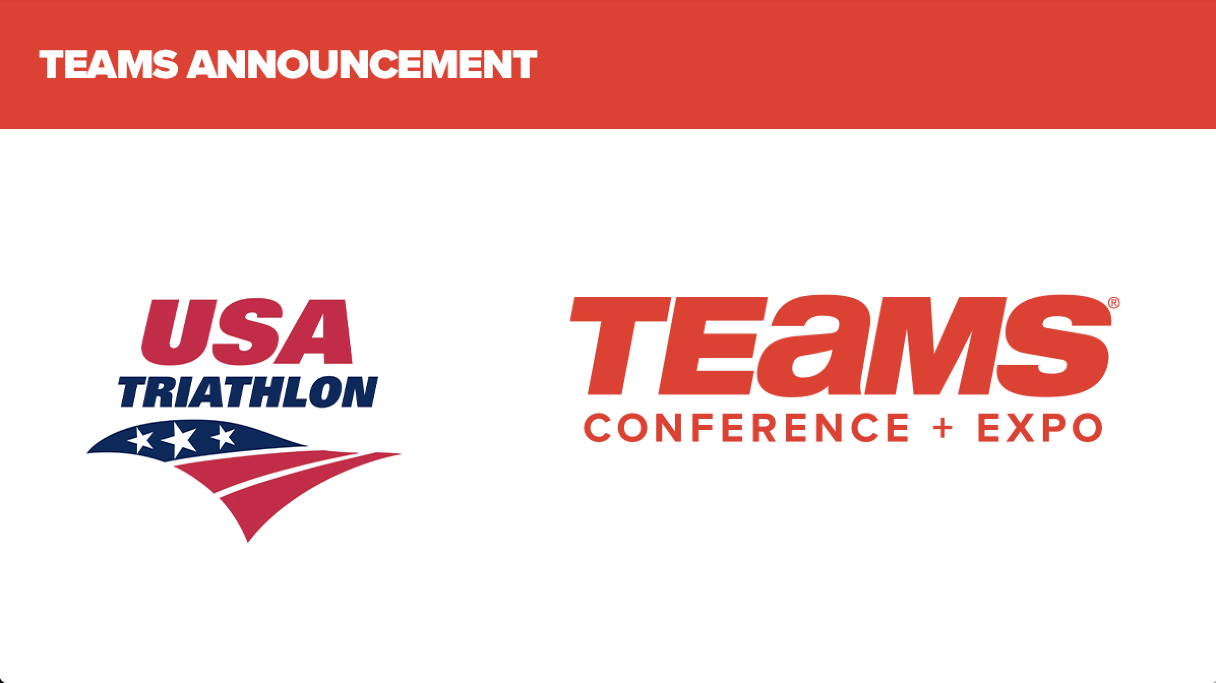 TEAMS USAT Announcement