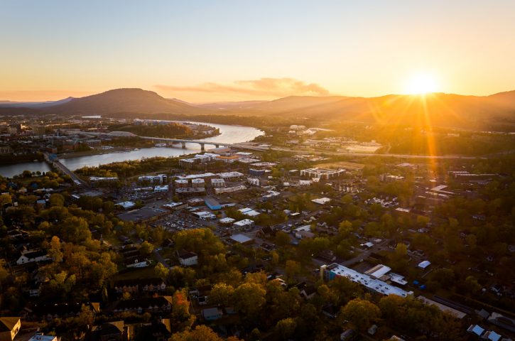 Chattanooga, Tennessee, and Hiroshima, Japan, added to UTMB World Series