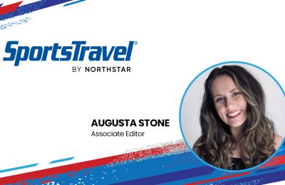 Augusta Stone Joins SportsTravel as Associate Editor