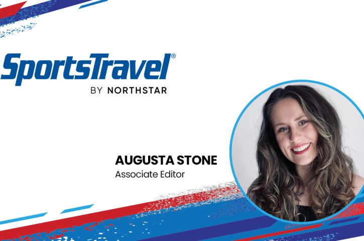 Augusta Stone Joins SportsTravel as Associate Editor